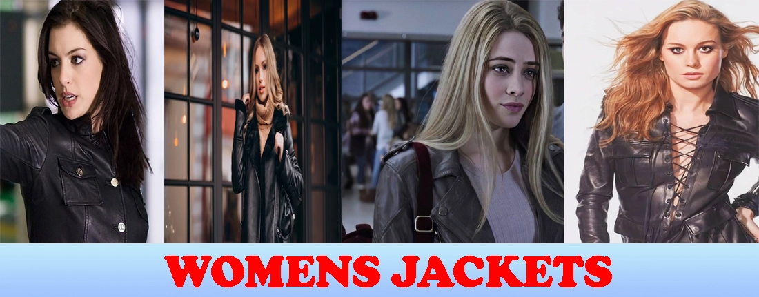 Womens Jackets