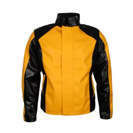 Infamous 2 Cole McGrath Leather Jacket