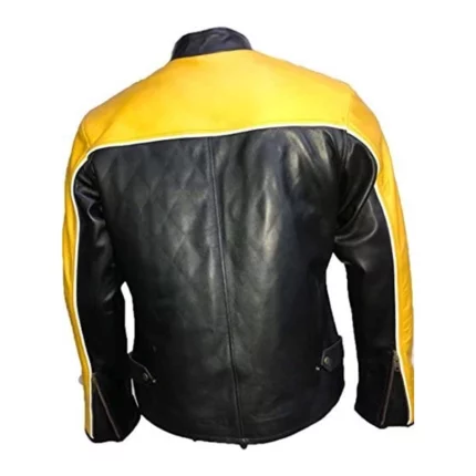 Derek Luke Biker Boyz Motorcycle Jacket - Jacketstown
