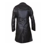 Blade Runner 2049 Ryan Gosling Black Leather Coat