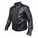 Faddy Rox Daft Punk Leather Jacket