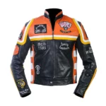 Harley Davidson Marlboro Man Leather Jacket