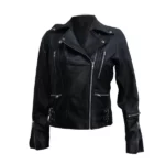 Tomb Raider Lara Croft Leather Jacket