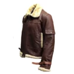 Bomber Leather Jackets