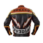 Harley Davidson mens marlboro leather jacket