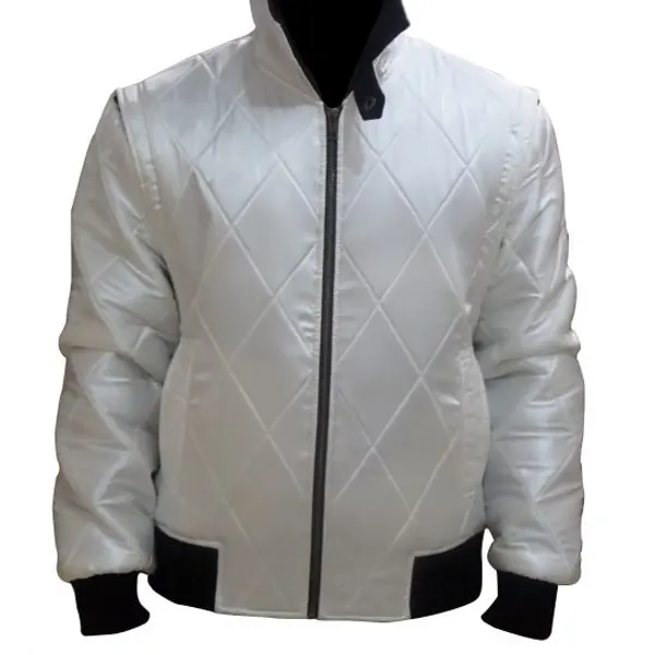 Scorpian slimfit biker jacket