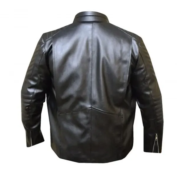 Thomas jane leather jacket