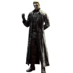 Resident Evil 5 Trench coat