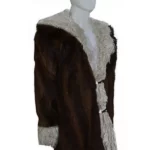 Vin Diesel Fur Coat