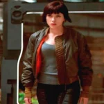 Scarlett Johnson ghost in the shell jacket