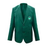 Mens Master Golf Tournament Green Blazer Coat