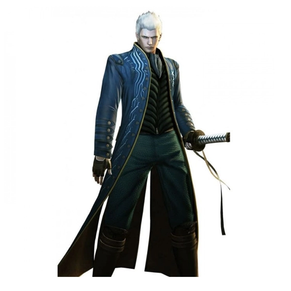 Devil May Cry 3 Costumes 