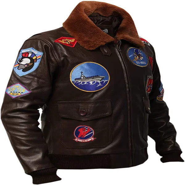 Top Gun Tom Cruise Jacket For Halloween - Jacketstown