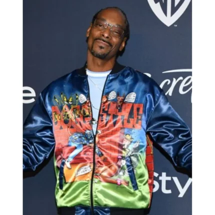 Snoop Dogg Doggy Style Jacket