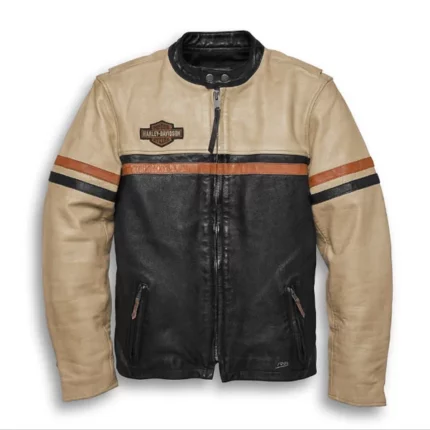 Harley Davidson Men's Racing Leather Jacket