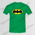 Green Batman Tshirt