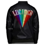 Lucifer Rising Rainbow Jacket