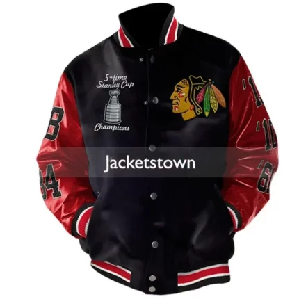 Stanley Cup Champions Jacket