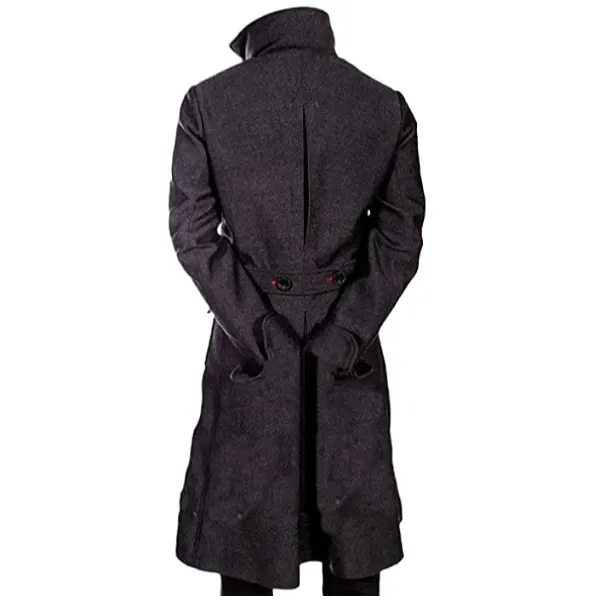benedict cumberbatch sherlock coat