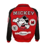 Michael Jackson Micky Mouse Jacket