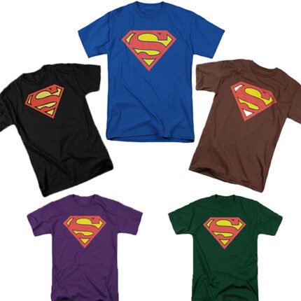 Superman Shirts