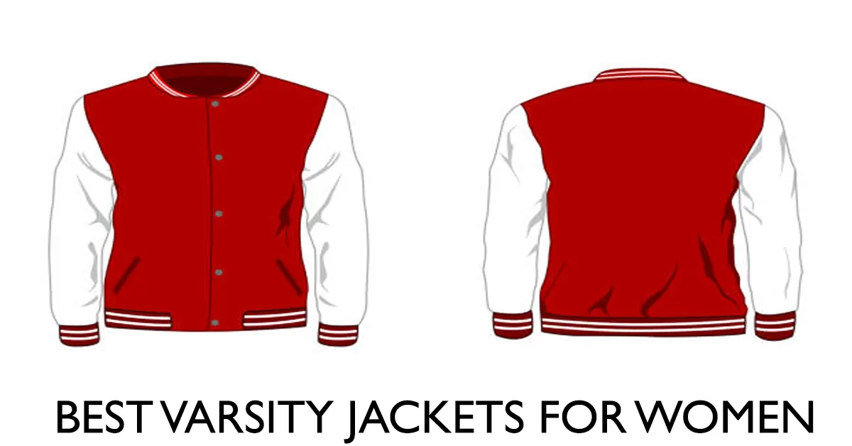 Varsity Jackets For Women