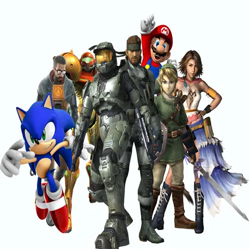 Games Jackets
