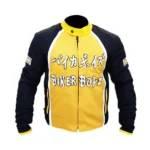 Derek Luke Biker Boyz Motorcycle Jacket