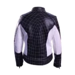 Black Spiderman Jacket