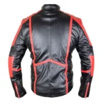 Red and Black Superman Jacket
