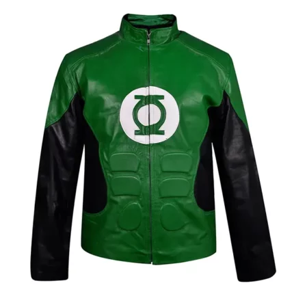 Ryan Reynolds Green Lantern Jacket