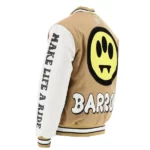 Barrow college letterman jacket