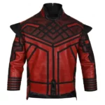 Shang-chi Ten Rings Leather Jacket