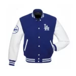 LA Dodgers Varsity Jacket