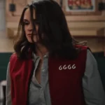 Yellowstone Kathryn Kelly 6666 Red Vest