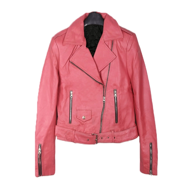 Barbie 2023 Leather Jacket