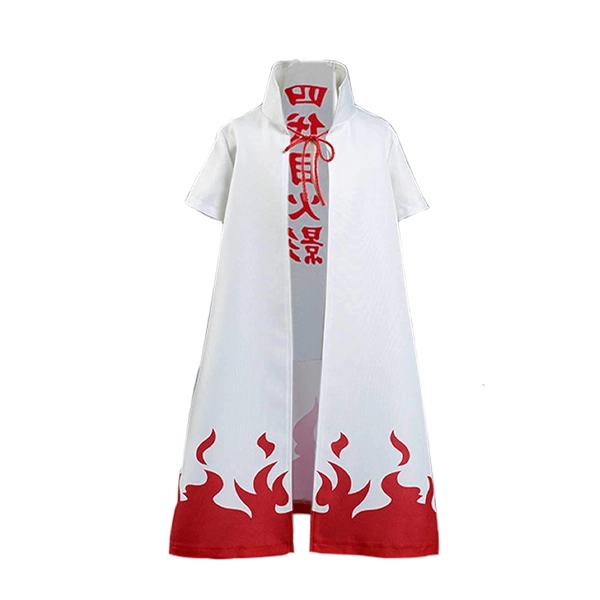 Naruto 4th Hokage Cloak