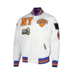 New York Knicks 2X Champions Jacket