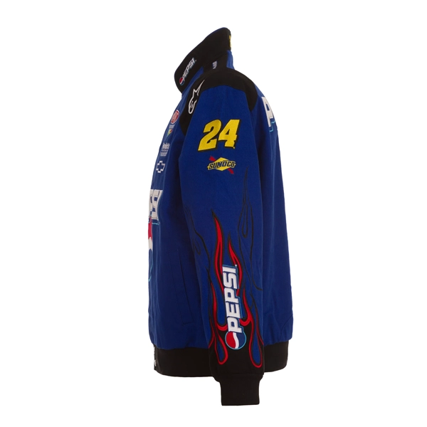 Pepsi Cotton Racing jacket