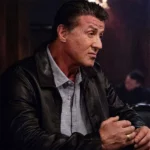 escape plan 2 Sylvester stallone leather jacket