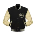The Beatles Varsity Jacket