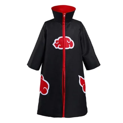 Akatsuki Naruto Cloak