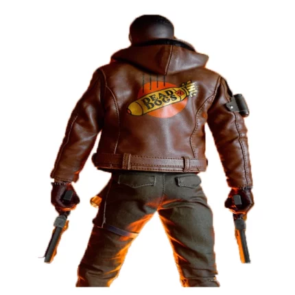 Colt Vahn leather jacket