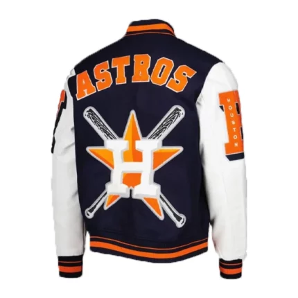 Houston Astros Pro Standard letterman Jacket