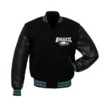Mens Philadelphia Eagles Varsity Jacket