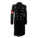 Michael Jackson Military Trench Coat