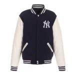 New York Yankee Varsity Jacket