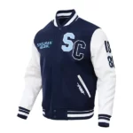 Spelman College Varsity Jacket