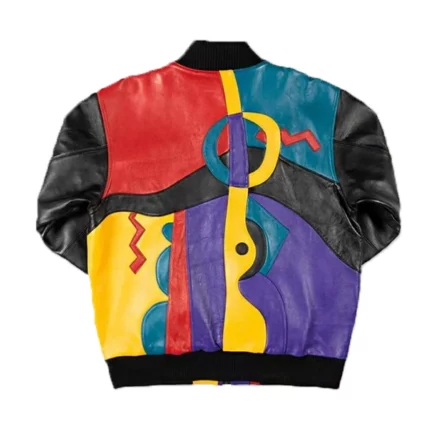 Pelle Pelle Picasso leather Jacket