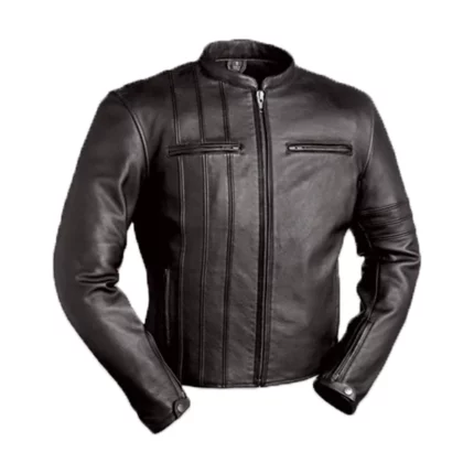 First Classics Leather Jacket